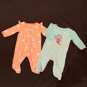 Infant Onesie’s Bundle of Two